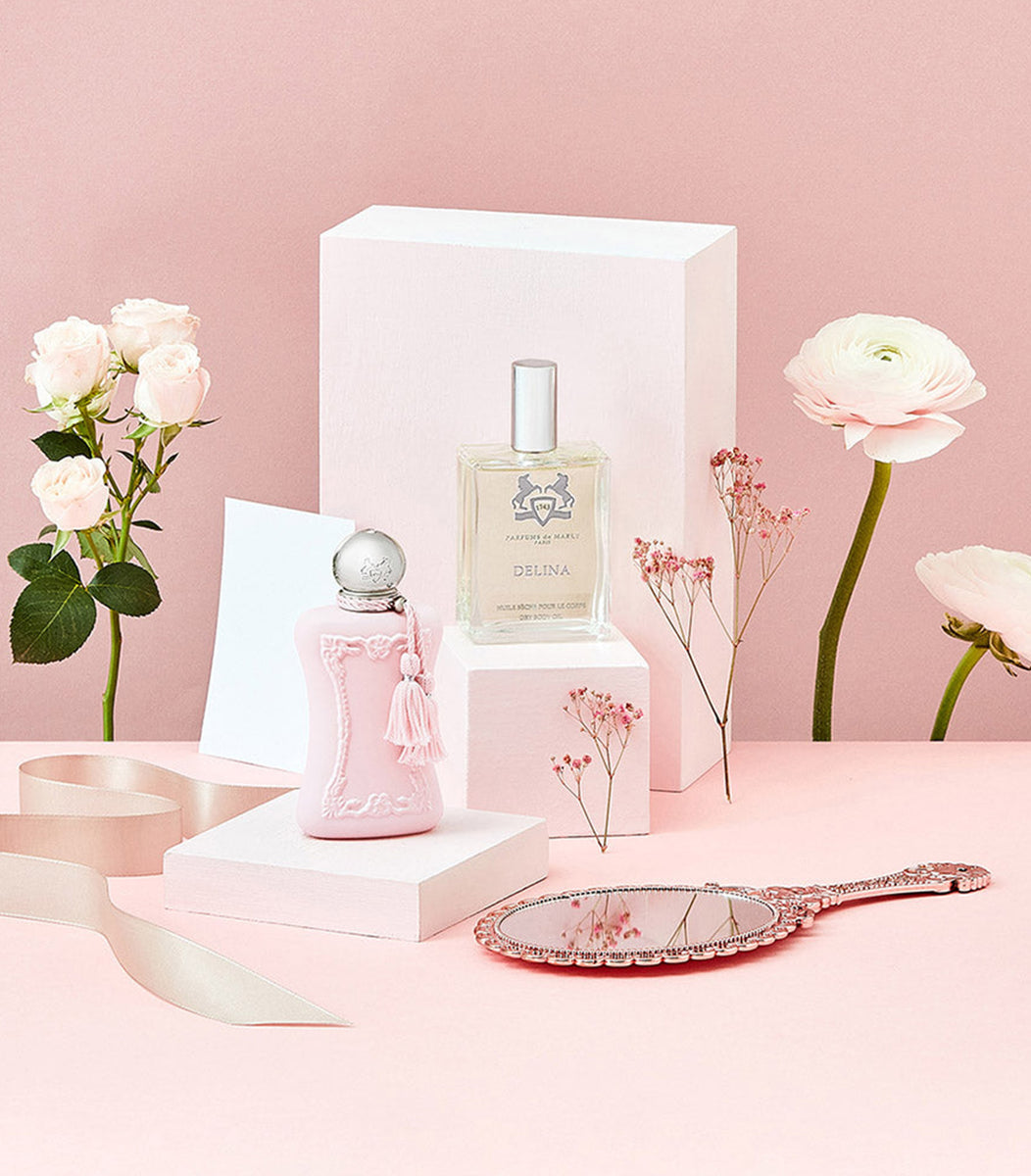 Delina Body Oil PARFUM MUSE